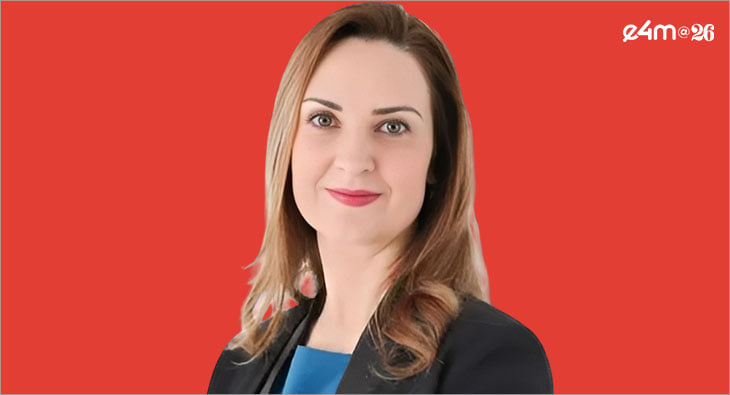 Sebnem Erim Joins Diageo North America as New CMO