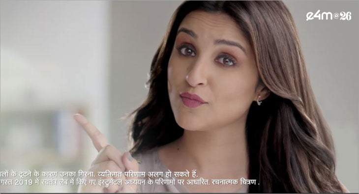 Celebrating Parineeti Chopra's Diverse Advertising Journey on Her Birthday