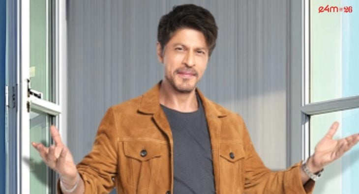 Celebrity TV Ad Volumes Drop 17% in 2026; Shah Rukh Khan Leads Visibility