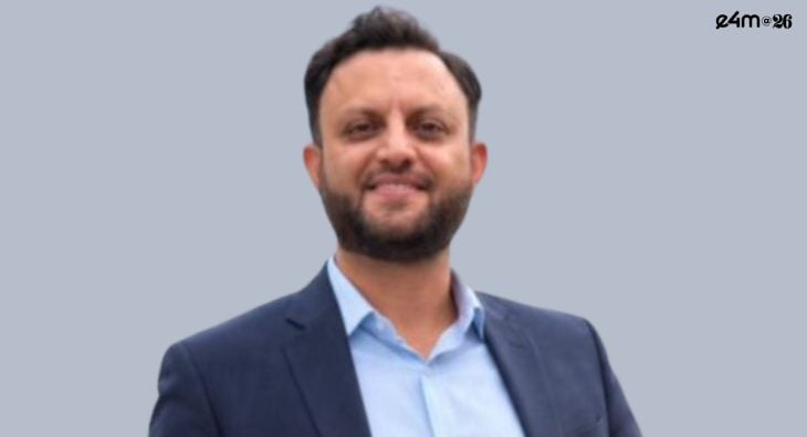 Anuj Sharma Appointed Crop Marketing Lead at Vylor