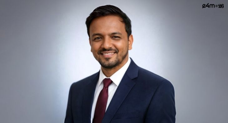 Raghubar Bisht Joins Cheil India as Samsung Client Lead