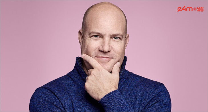 Scott Hagedorn Takes Charge as CEO of Publicis Groupe's Marcel?blur=25