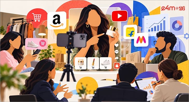 The Shift to Performance Marketing in Creator Commerce