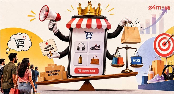 How Online Marketplaces Are Becoming Brand Owners