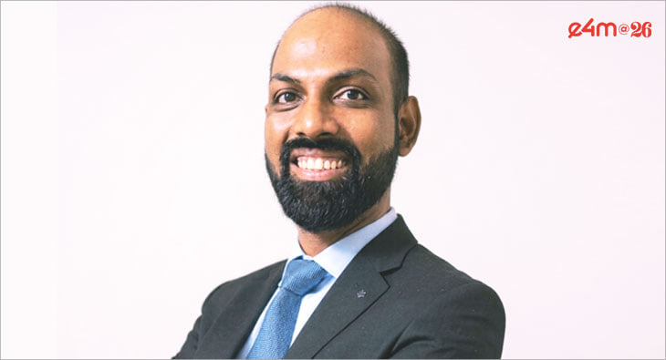 Himanshu Singh Joins Arvind Limited as VP of Strategy