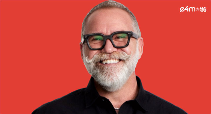 Ron Burrage Joins Colgate-Palmolive as VP of Global Brand Design
