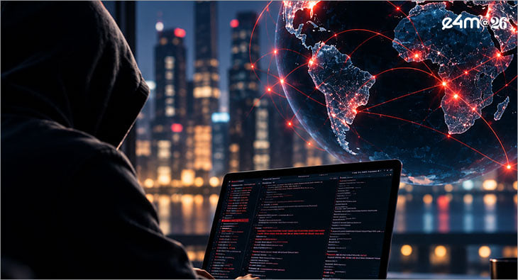 Global Cybersecurity Crisis: AI Hacking Sparks 'Black October' Fears
