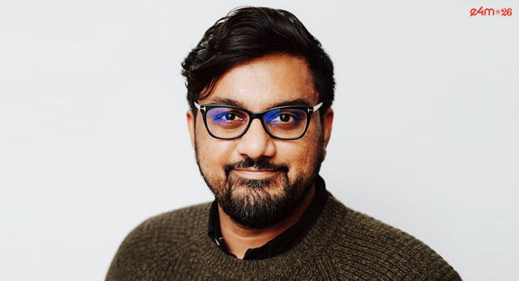 Neel Murthy Promoted to Chief Marketing Officer at Rippling