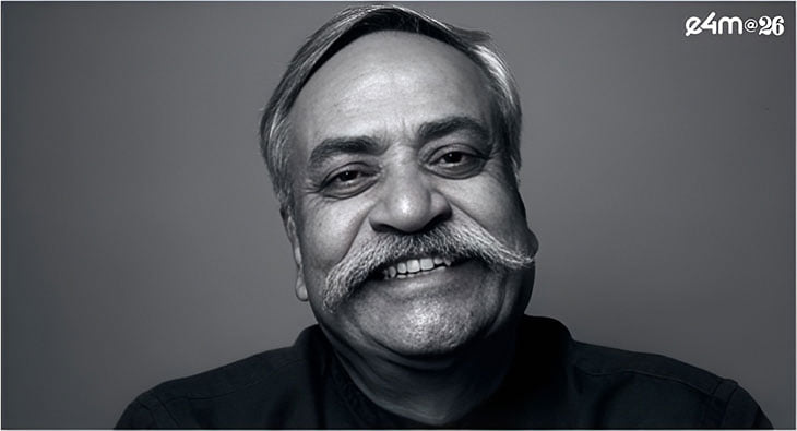 Honoring Piyush Pandey: A Legacy Beyond Advertising