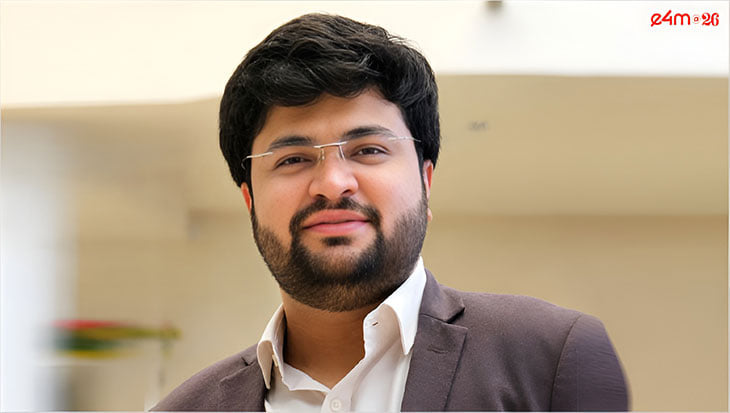 Chintan Joshi Joins Amagi as Head of Revenue Operations for Ads