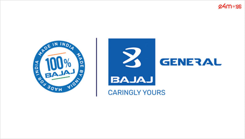 Deepak Reddy to Lead Bajaj General Insurance as CEO Designate
