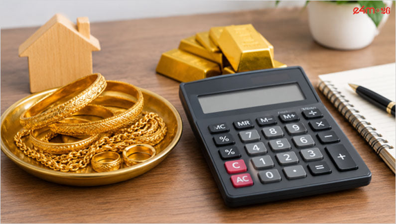 Understanding Gold Loan Calculators: What They Can Reveal