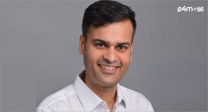 Anuj Somani Promoted to Head of Integrated Marketing at Volvo Car India?blur=25
