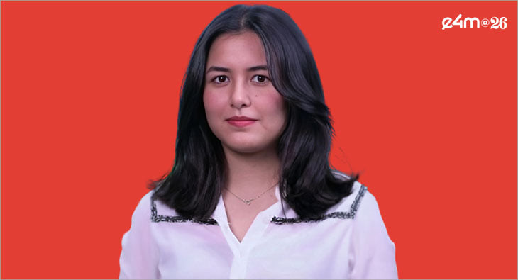 Aafreen K Takes Charge as Head of Video Production at Dentsu India