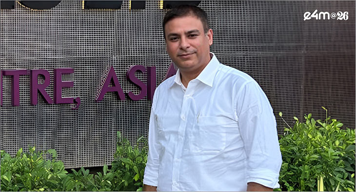 Amit Chhabra Promoted to Group Head of Commercial at Apollo Tyres