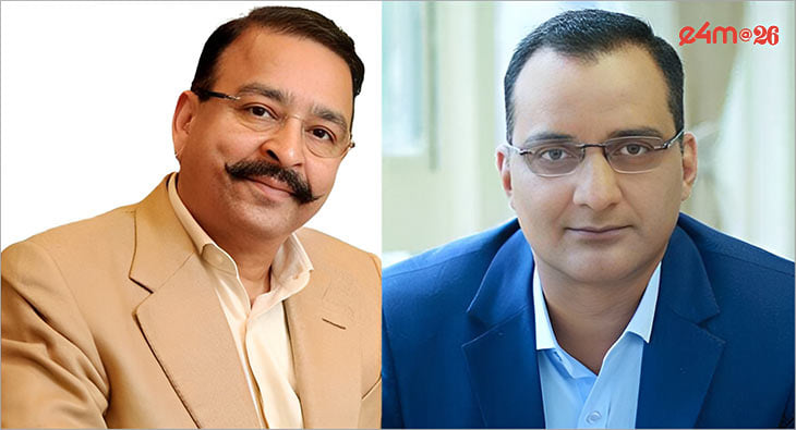 Kunal Lalani named Chairman of AAAI's North Chapter; Santosh Kumar named Co-Chair