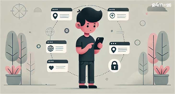 Google redraws another line between personal context and ads