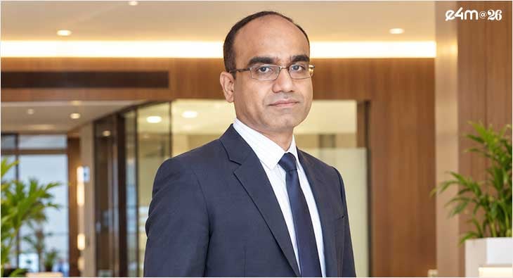 Joshi Alaparthi Appointed VP, Head of India GCC at AssetMark