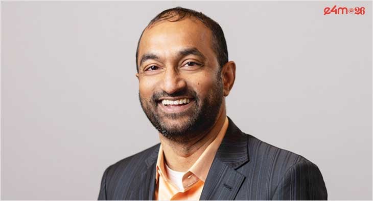 Ranga Bodla Promoted to GVP of Marketing at NetSuite