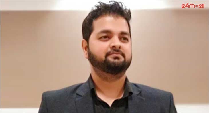 Satyam Barkataky Moves to Ultravolt Wires &amp; Cables as Zonal Marketing Head