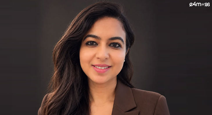 Medhavi Singh Joins Aleph as New Country Head for India