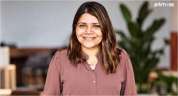 Aparajita Saxena Promoted to Strategic Alliances Lead at Google Marketing?blur=25