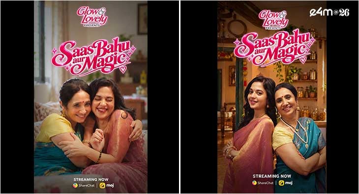 ShareChat and Moj Launch Innovative Comedy Series with Glow &amp; Lovely