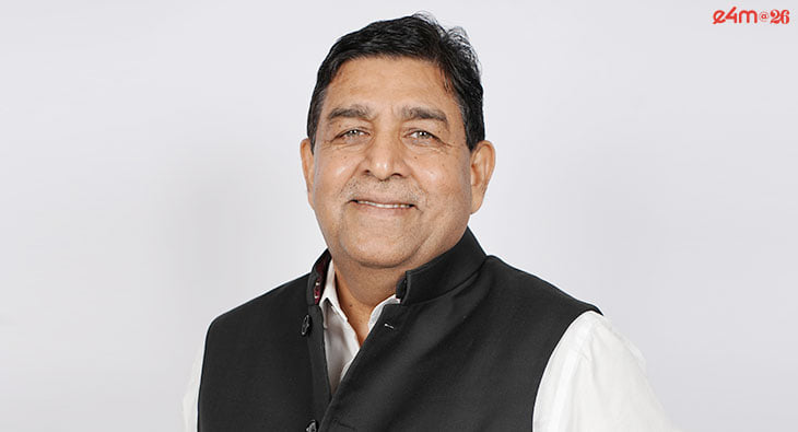 Radico Khaitan Elevates CFO Dilip K. Banthiya to Board and Promotes Saket Somani