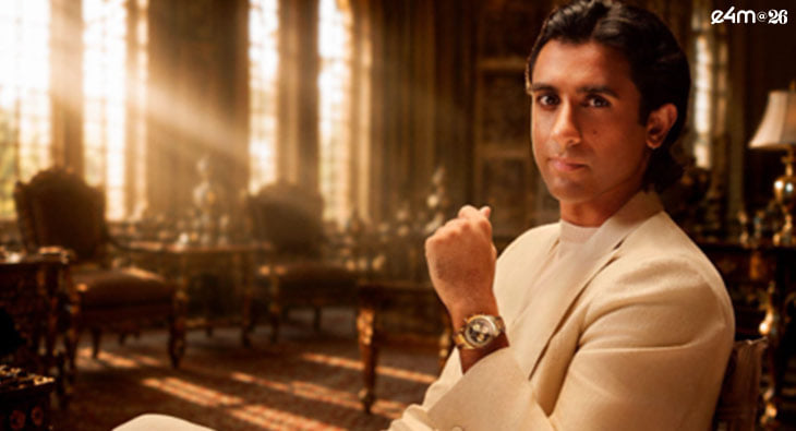 Sawai Padmanabh Singh?blur=25