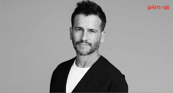 Andrés Ordóñez Takes Helm as McCann Global Chairman?blur=25
