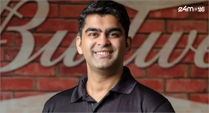 Vineet Sharma Resigns as AB InBev Marketing Head After 10 Years
