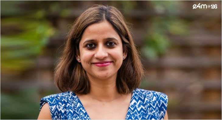 Spriha Srivastava Expands Role as CNBC's Editorial Leader?blur=25