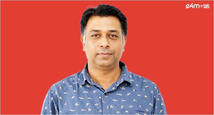 Roushan Anand Appointed Vice President of Ecommerce at Publicis Groupe