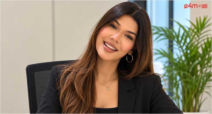 Manushi Nautiyal Joins Spicy Mango as Marketing and Growth Specialist