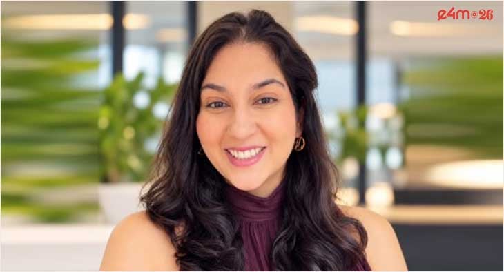 Alisha Furniturewalla Elevated to Senior VP at Propagate India