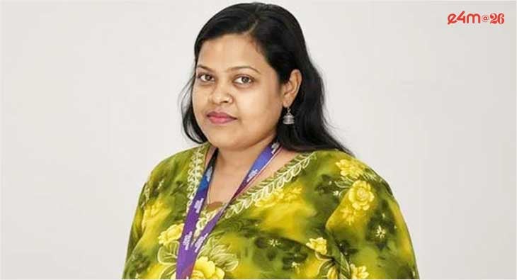 Labanya M Departs Times Network After Three Years