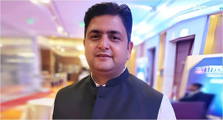 Ritesh Padhalni named Marketing Head – Hindi Speaking Markets at News18 Network