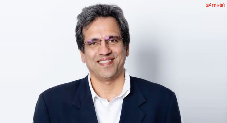 Sanjeev Bikhchandani to Succeed Hitesh Oberoi as Info Edge CEO