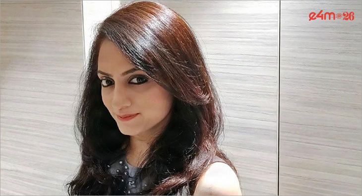 Vinita Sobarad Promoted to Retail Channel Head at The House of Rare?blur=25