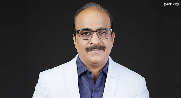 Logitech appoints Manikandan Unnikrishnan as India Head, Logitech for Business