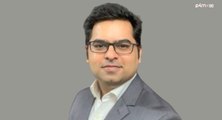 Sahej Grover Appointed Director of Brand and Digital at Tata Technologies