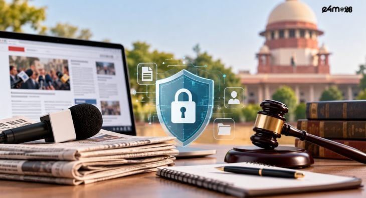 Government Open to Revising DPDP Act to Protect Press Freedom