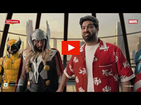 Britannia Jim Jam unveils Marvel-inspired range?blur=25