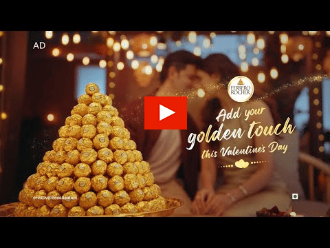 Ferrero Rocher’s V-Day film with Hrithik encourages all to express their ‘love’?blur=25