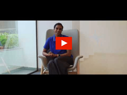 Hero Future Energies Welcomes PV Sindhu?blur=25