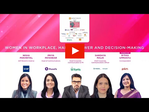 e4m PR & Corp Comm Women Achievers Summit 2024?blur=25
