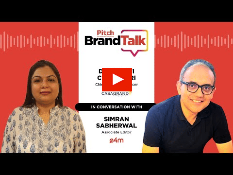 Diptakirti Chaudhuri, Chief Marketing Officer at Casagrand?blur=25