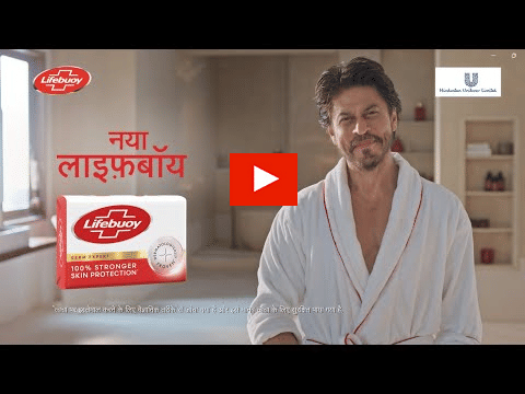 Shah Rukh Khan x Lifebuoy?blur=25