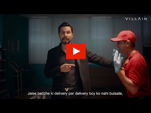 Villain Lifestyle Campaign?blur=25