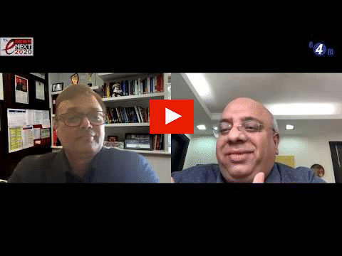 e4m News Next 2020 webinar with Avinash Pandey, CEO, ABP News Network?blur=25